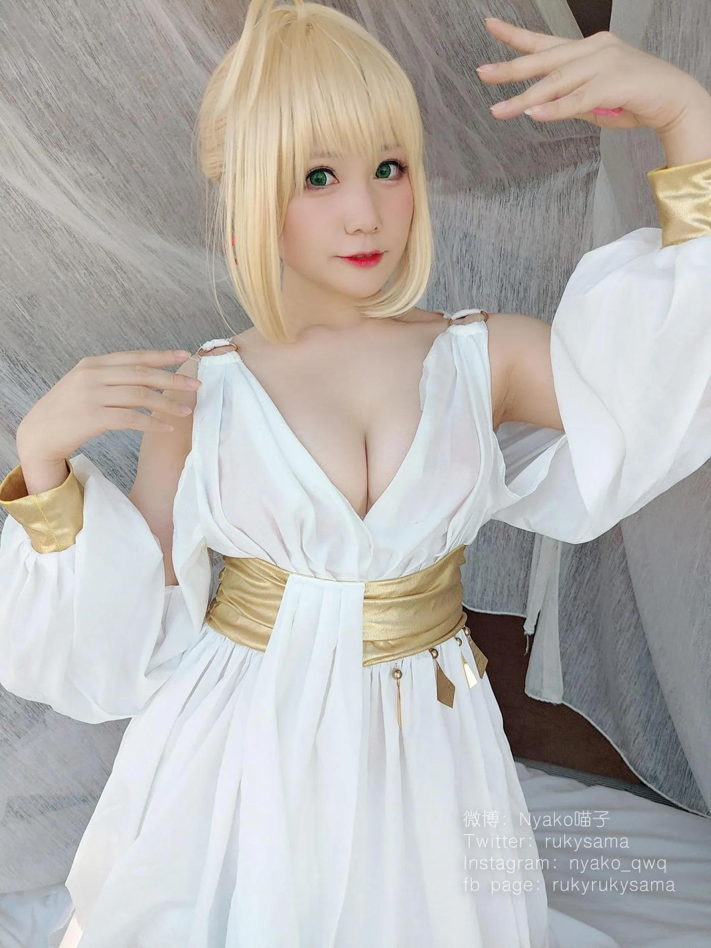 Nyako喵子 – NO.03 自撮①[21] [51P]插图8